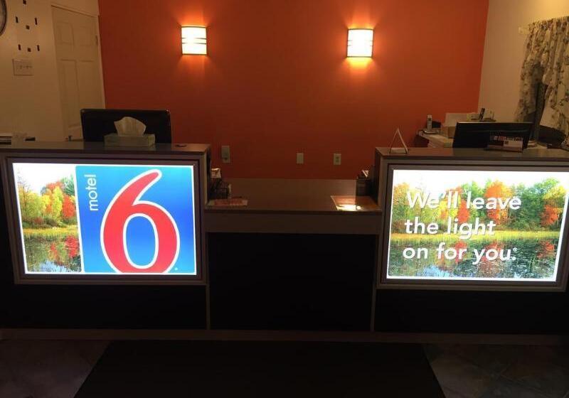 Motel 6frackville, Pa