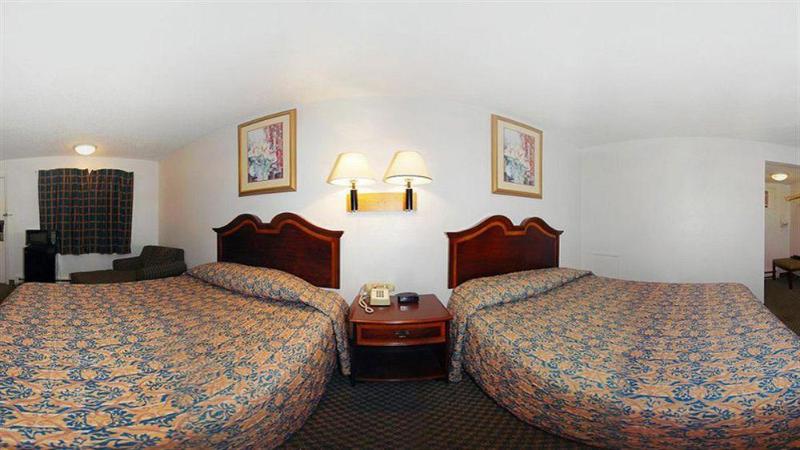 Motel 6frackville, Pa