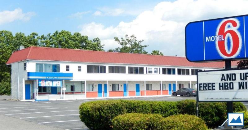 Motel 6frackville, Pa