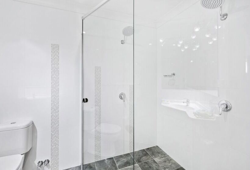 Comfort Inn Centrepoint Motel