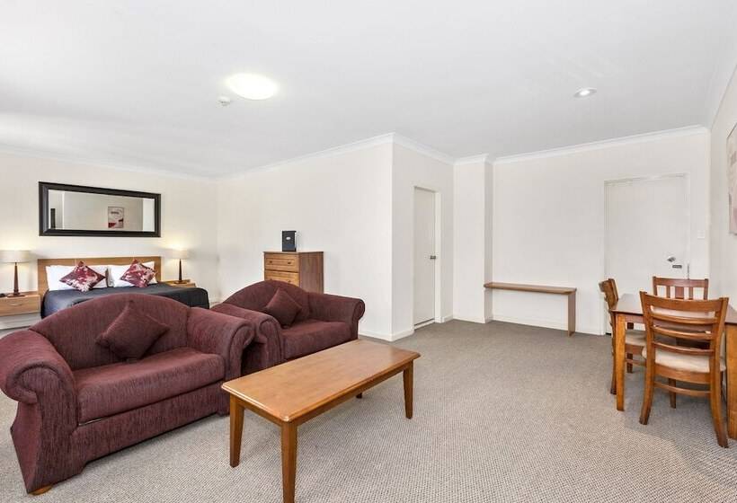 Comfort Inn Centrepoint Motel