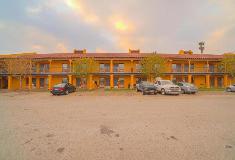 모텔 Knights Inn Kingsville