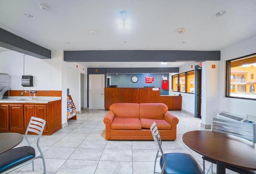 Мотель Knights Inn Kingsville