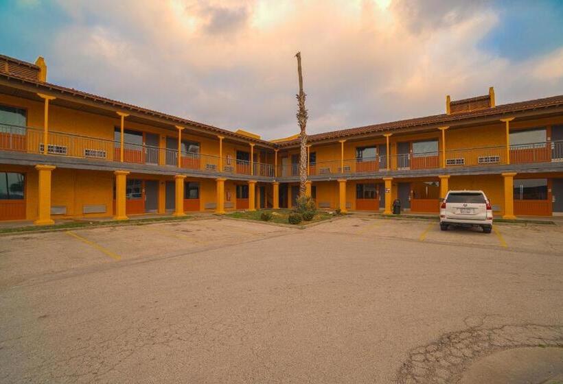 Мотель Knights Inn Kingsville