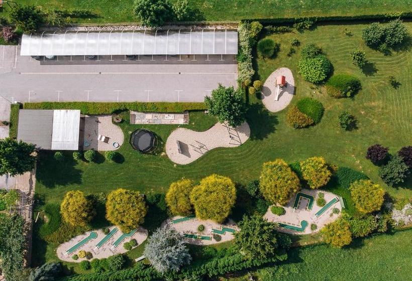 Gostilna In Motel Pri Lešniku