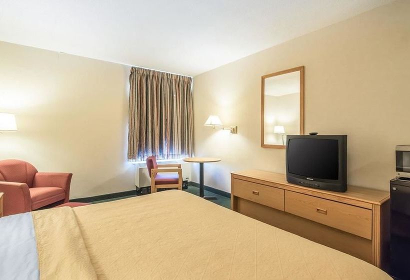فندق على الطريق Quality Inn Binghamton West