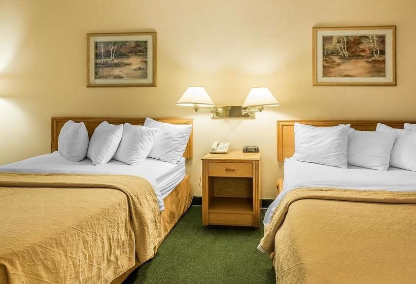 فندق على الطريق Quality Inn Binghamton West