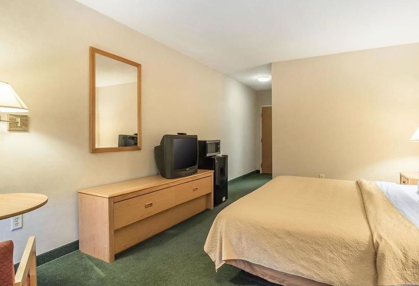 فندق على الطريق Quality Inn Binghamton West