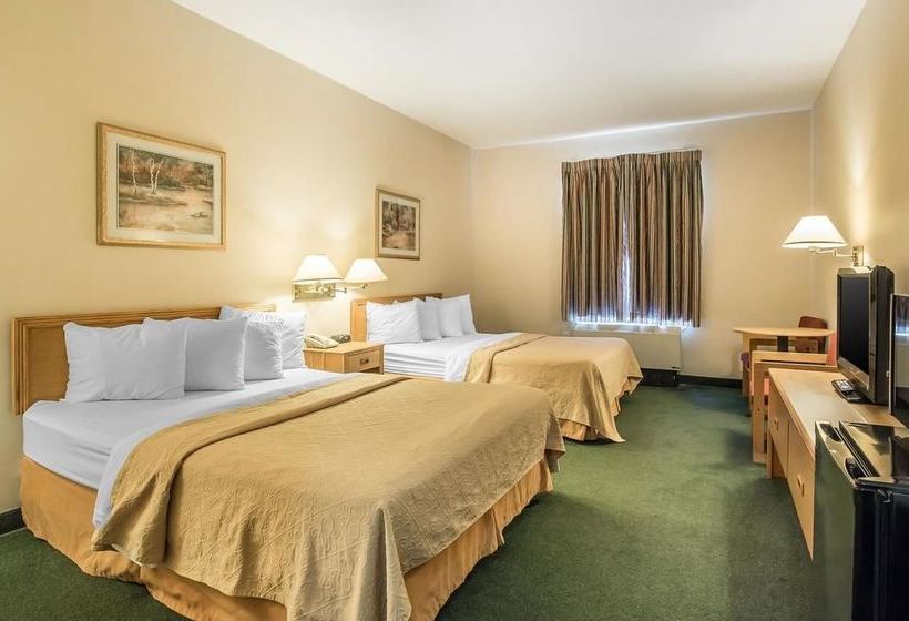 فندق على الطريق Quality Inn Binghamton West