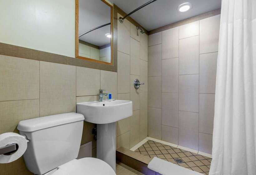 מוטל Rodeway Inn