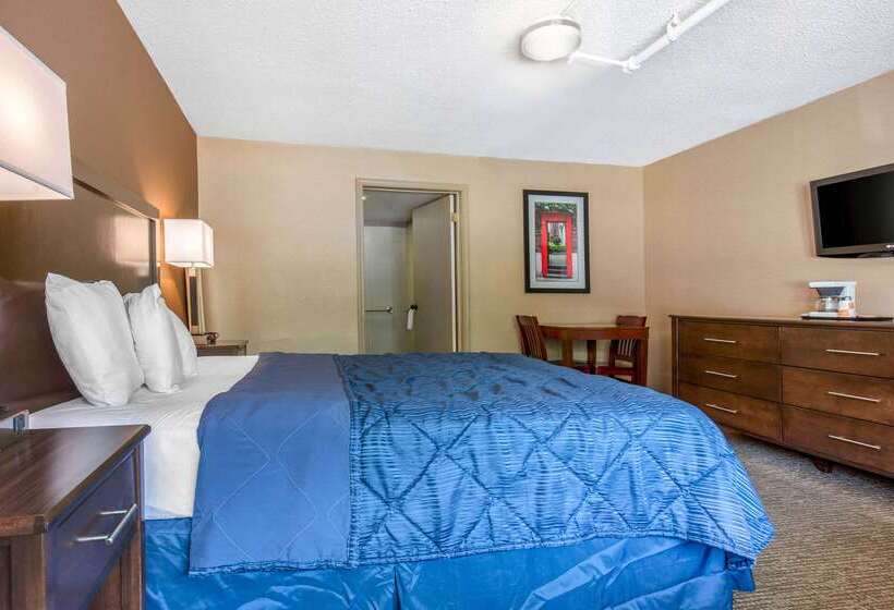 מוטל Rodeway Inn