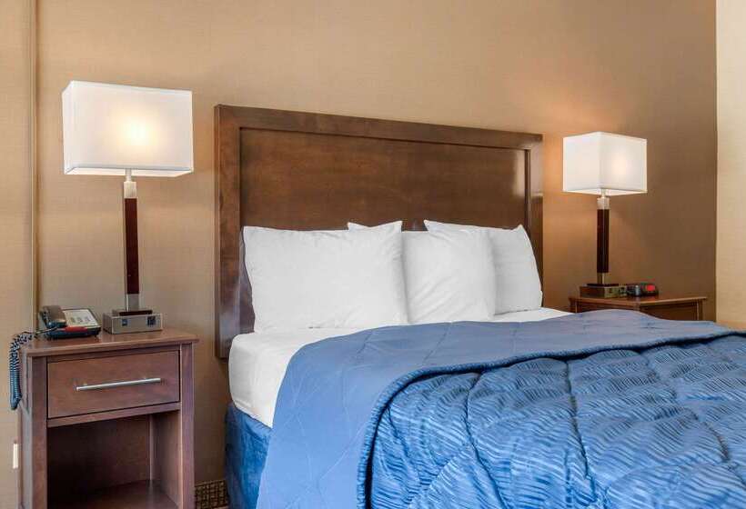 מוטל Rodeway Inn