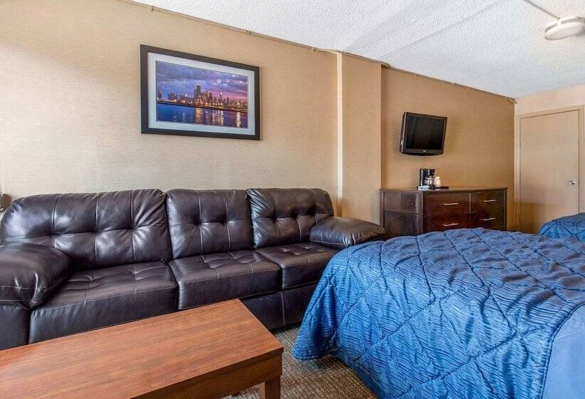 מוטל Rodeway Inn