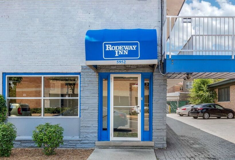 מוטל Rodeway Inn