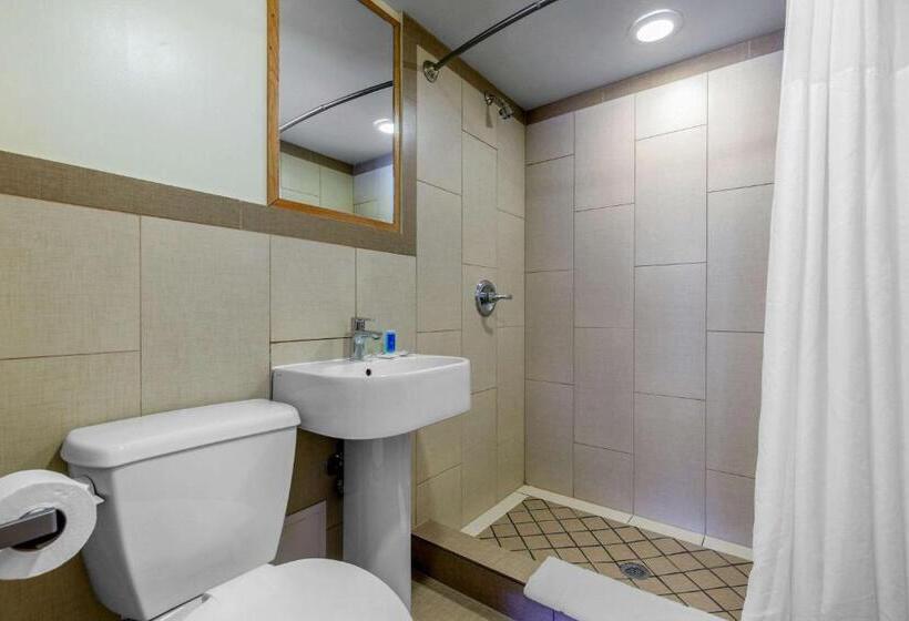 מוטל Rodeway Inn