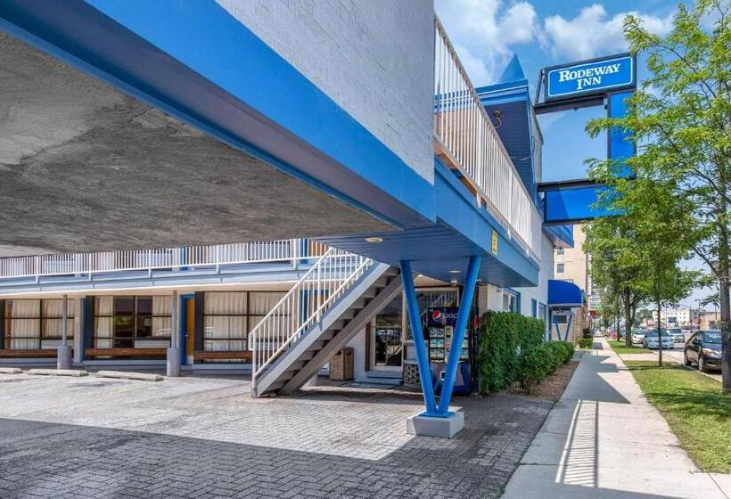 מוטל Rodeway Inn