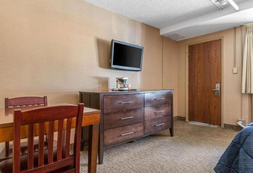 מוטל Rodeway Inn