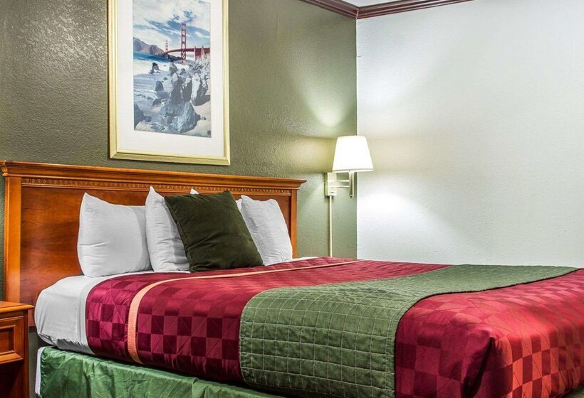 فندق على الطريق Rodeway Inn Chico University Area