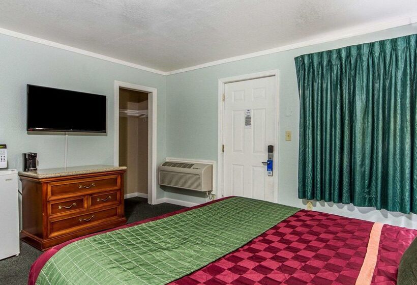 فندق على الطريق Rodeway Inn Chico University Area