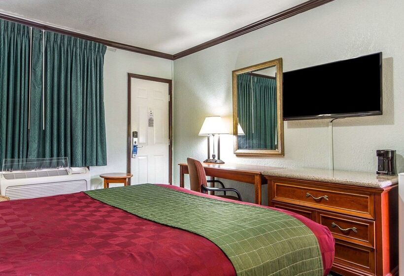 فندق على الطريق Rodeway Inn Chico University Area