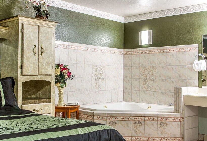 فندق على الطريق Rodeway Inn Chico University Area