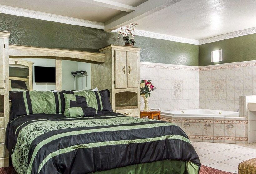 فندق على الطريق Rodeway Inn Chico University Area