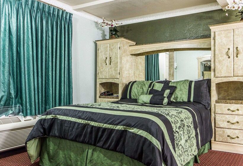 فندق على الطريق Rodeway Inn Chico University Area