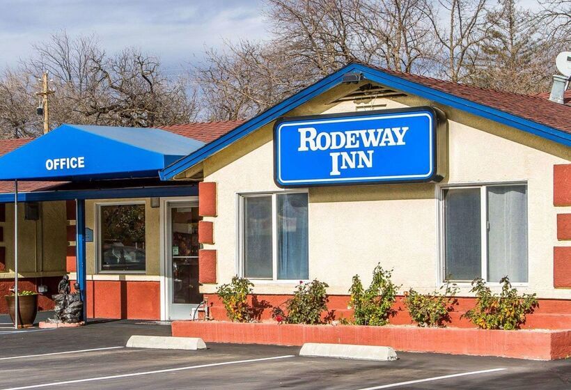 فندق على الطريق Rodeway Inn Chico University Area