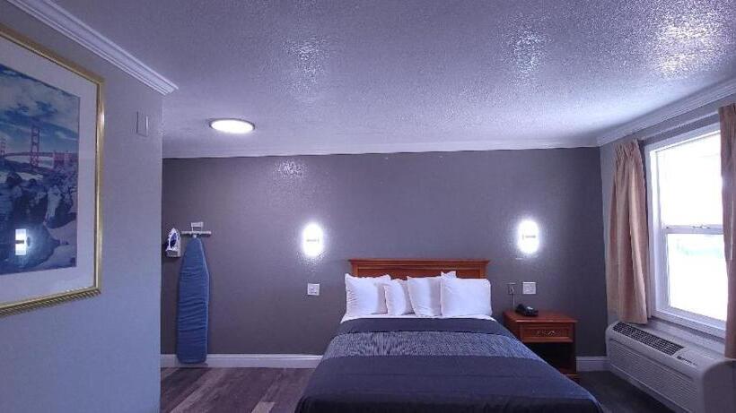 فندق على الطريق Rodeway Inn Chico University Area