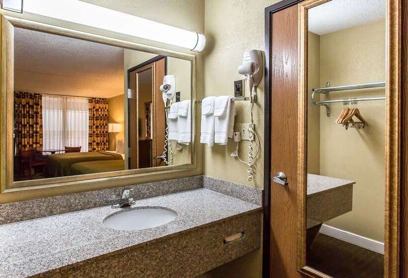 فندق على الطريق Rodeway Inn