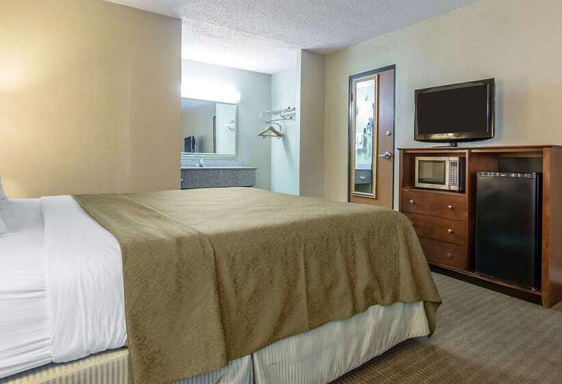 فندق على الطريق Rodeway Inn