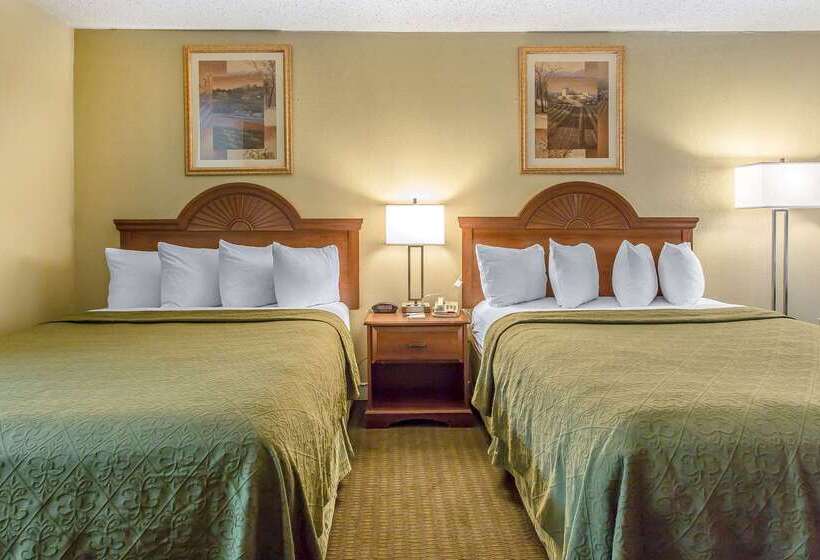 فندق على الطريق Rodeway Inn