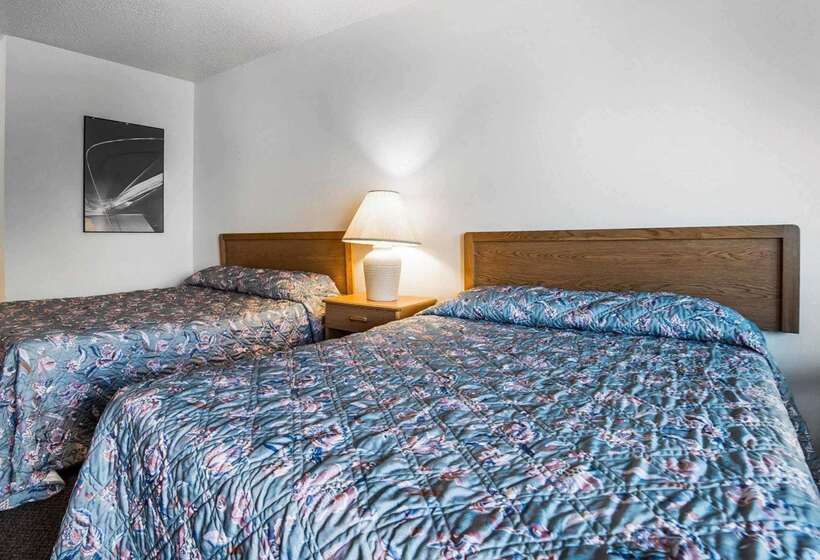 モーテル Rodeway Inn & Suites