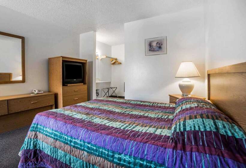 モーテル Rodeway Inn & Suites