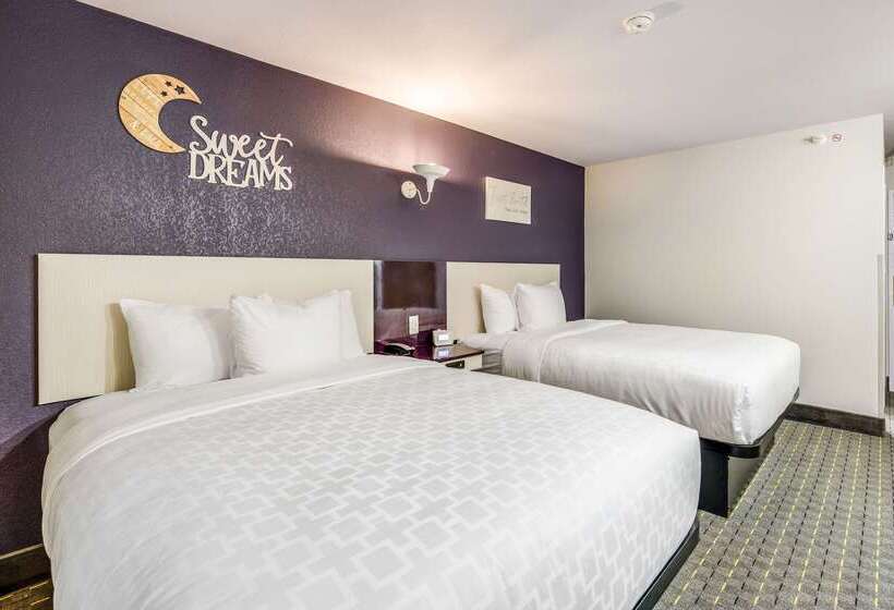 モーテル Clarion Pointe Tallahassee State Capitol