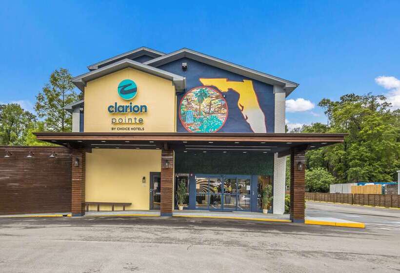 モーテル Clarion Pointe Tallahassee State Capitol