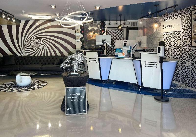 モーテル Clarion Pointe Tallahassee State Capitol