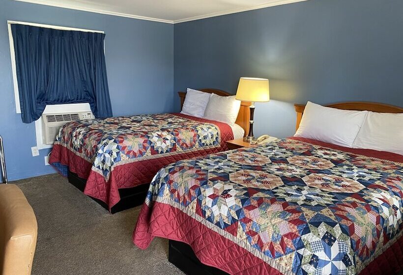 فندق على الطريق Royal Inn