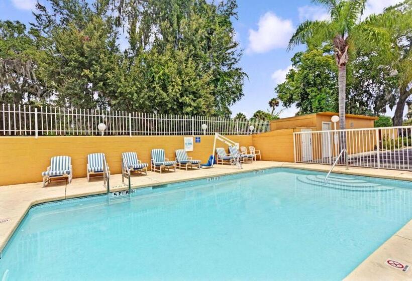 فندق على الطريق Sunset Inn Daytona Beach