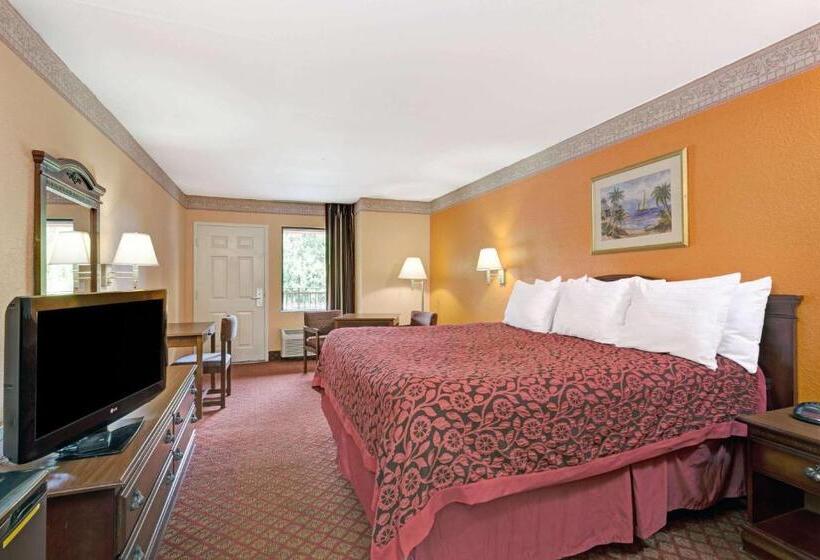 מוטל Sunset Inn Daytona Beach