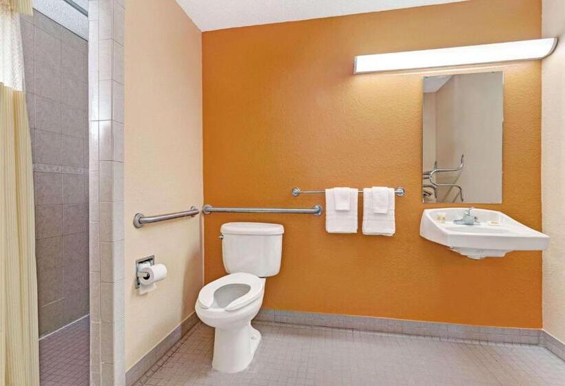 فندق على الطريق Sunset Inn Daytona Beach