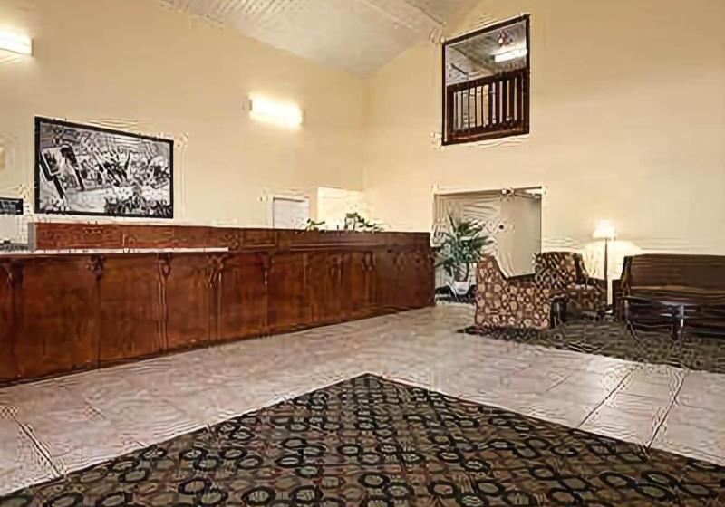 모텔 Super 8 By Wyndham Gainesville Tx