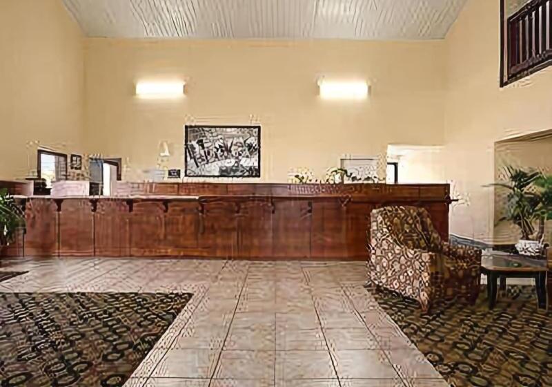 모텔 Super 8 By Wyndham Gainesville Tx