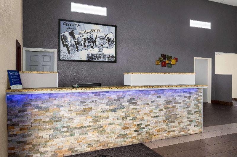 모텔 Super 8 By Wyndham Gainesville Tx