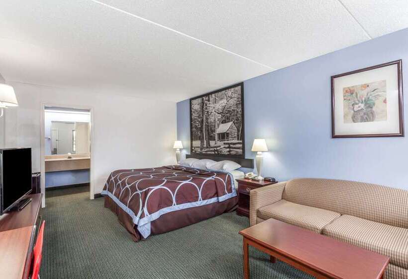 فندق على الطريق Super 8 By Wyndham Kingston