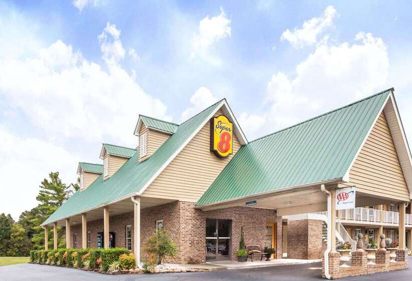 فندق على الطريق Super 8 By Wyndham Kingston