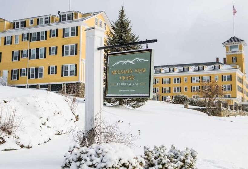 Mountain View Grand Resort & Spa