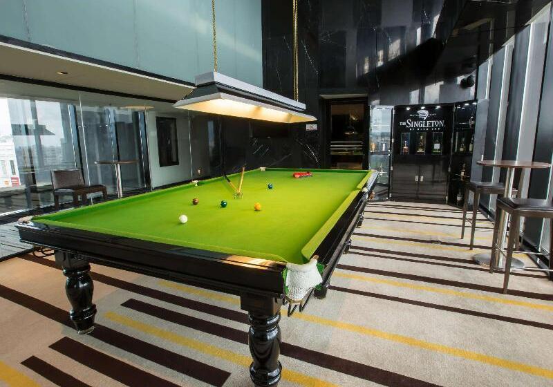 Novotel Kolkata Hotel And Residences