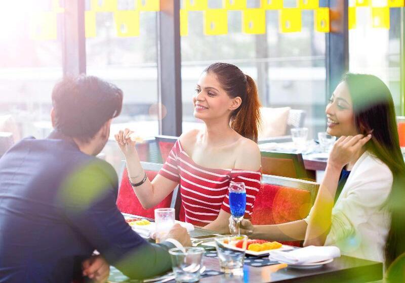 Novotel Kolkata Hotel And Residences