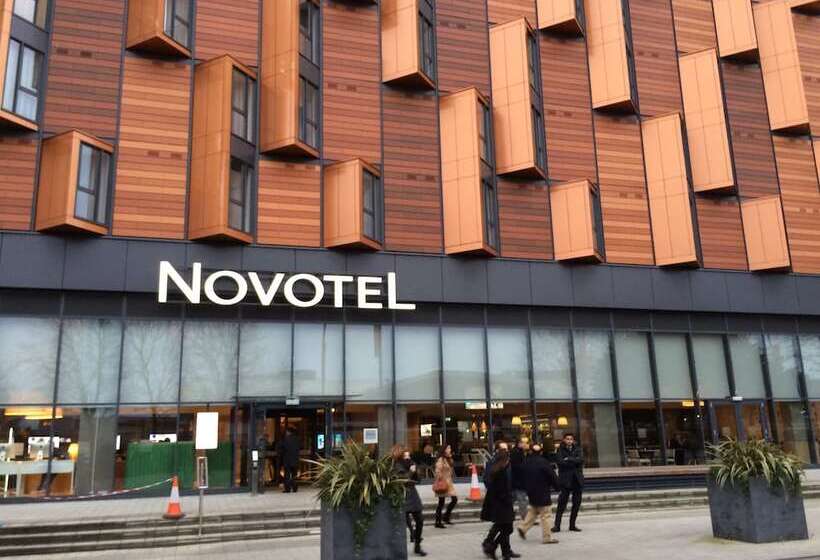 Novotel London Wembley